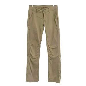 Prana Halle tan pant